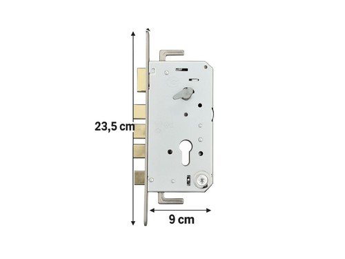 Cerradura Electrónica Inteligente con Huella Digital Xindi D1