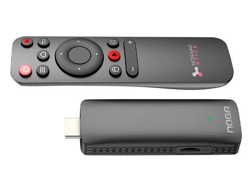 Smart TV Box 4K Noga PC Stick Android