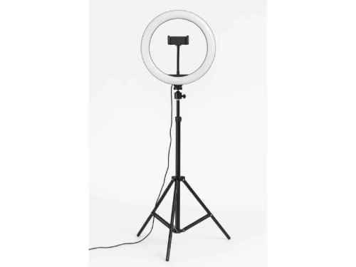 Aro de Luz Yi Bei Trípode con Soporte para Teléfono M004