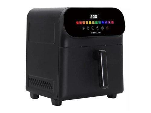 Freidora De Aire Digital 6 Lts Philco FR256PHP 1700W