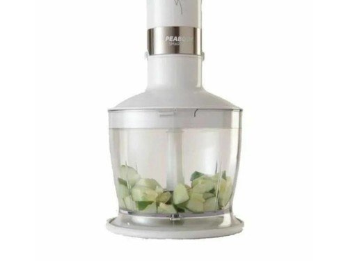Licuadora de Mano Peabody Con Mixer Y Batidor PE-LMA327