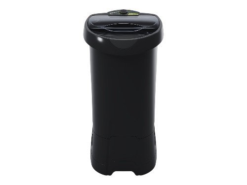 Lavarropas Semiautomático 6 kg Wanke LWLI060TEARB Negro