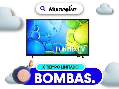 Televisor Samsung 43" Full HD F6000 Smart TV 2025