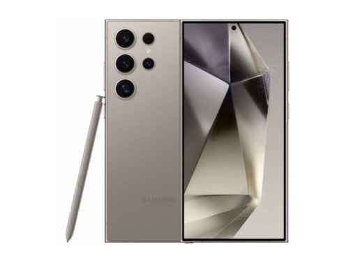 Samsung Galaxy S24 Ultra 5g 256 Gb Gris Titanio 12 Gb Ram - Muy Bueno