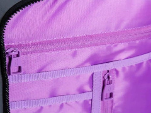 Mochila de Viaje Fly - Charcoal (gris) - Enjoy&Smile