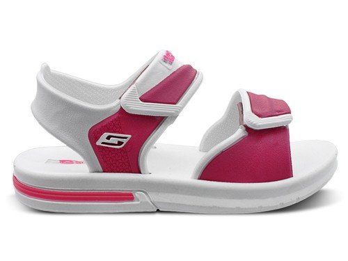 Sandalias Niños Soft Art. 06 Con Velcro Verano Pileta Playa