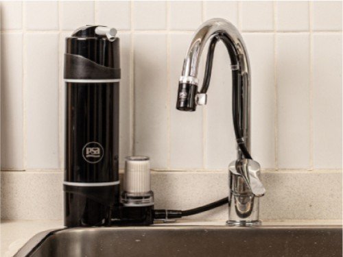 Purificador de agua PSA Mini - Nero