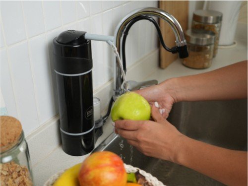 Purificador de agua PSA Mini - Nero