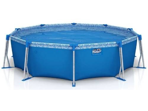 Pileta de Lona Pelopincho 1102 Estructural Redonda 3,05x0,75mts