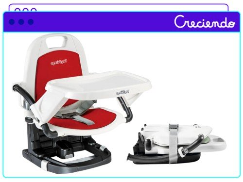 Silla De Comer Booster Peg Perego Rialto
