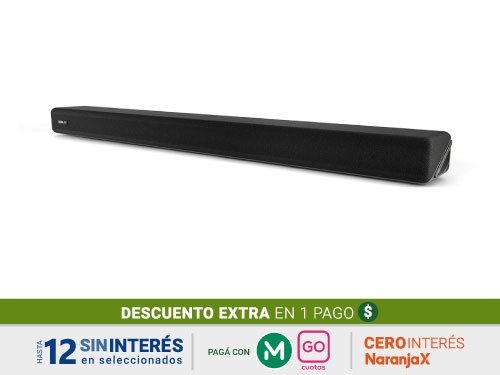 Barra De Sonido Noblex SB155A 130W