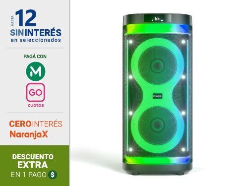 Torre De Sonido Philco TP8500