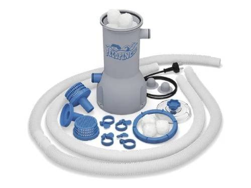 Bomba Filtrante Pelopincho IM001 3800 L/H