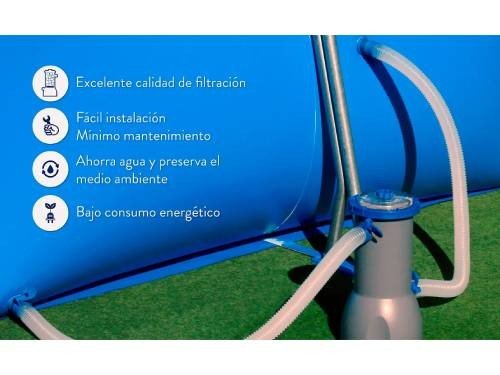 Bomba Filtrante Pelopincho IM001 3800 L/H