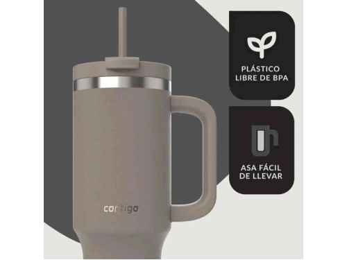 Vaso Contigo Streeterville 1.18 Lts. Gris 2204456