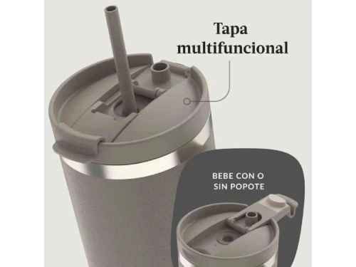 Vaso Contigo Streeterville 1.18 Lts. Gris 2204456