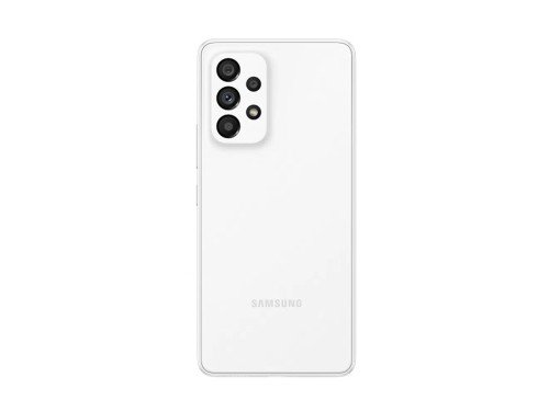 Samsung Galaxy A53 5g 128 Gb Blanco 8 Gb Ram - Muy Bueno