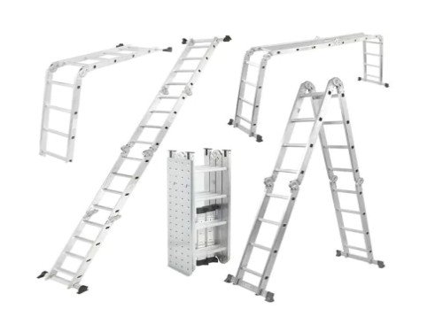 ESCALERA. MULTIF ELEMENTOOLS 4X4