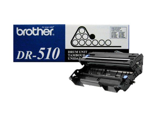 Unidad de Imagen DR-510 Drum Original Brother Para Impresoras MFC8840