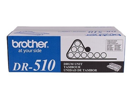 Unidad de Imagen DR-510 Drum Original Brother Para Impresoras MFC8840