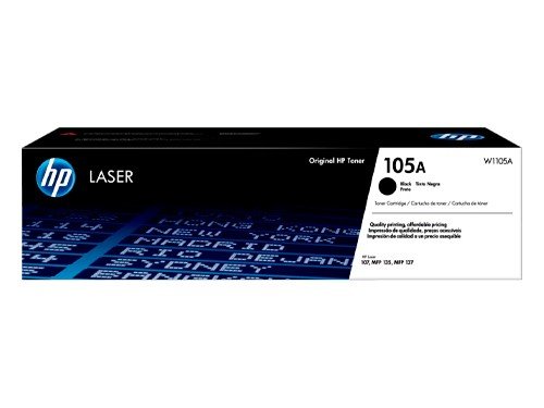 Cartucho Toner Original HP LaserJet 105A W1105A