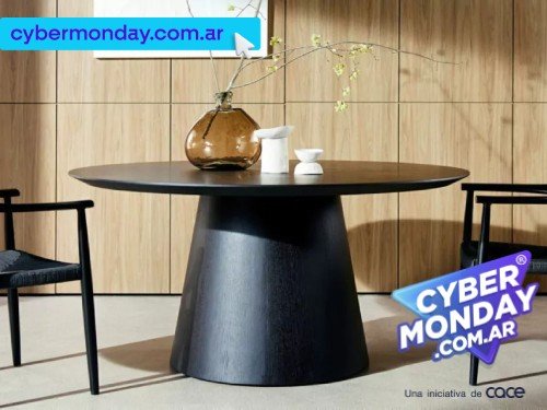 Mesas de Comedor modelos Hongo Mushroom y rectangulares