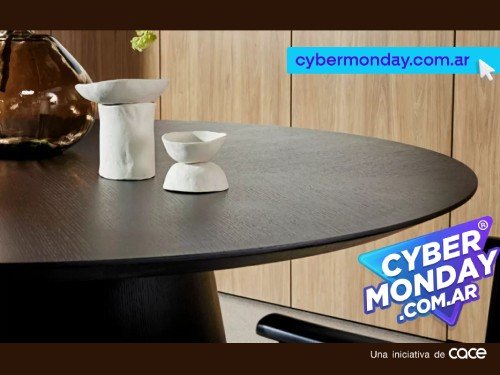 Mesas de Comedor modelos Hongo Mushroom y rectangulares