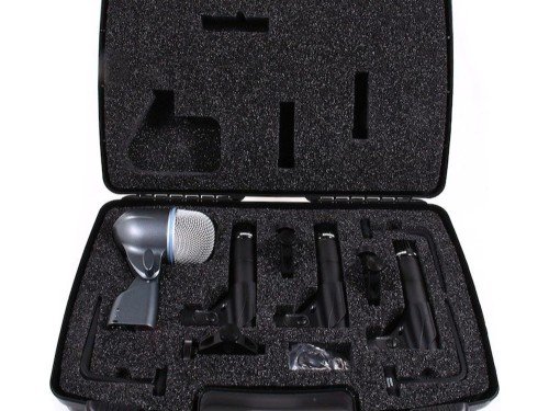 Micrófono SHURE DMK57-52 Kit para Bateria