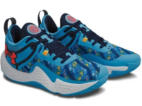 Zapatillas de Basketball UNDER ARMOUR Dagger para Hombre