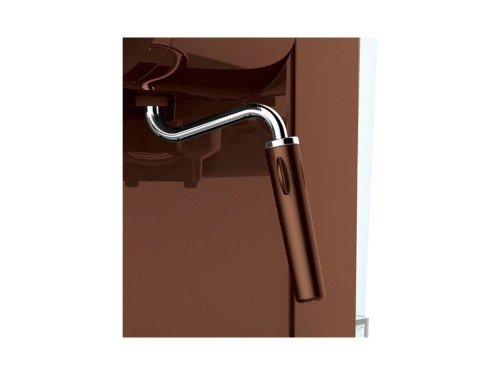 Cafetera Yelmo Desayuno Nubia Automática Marrón Expreso 220v - Marrón