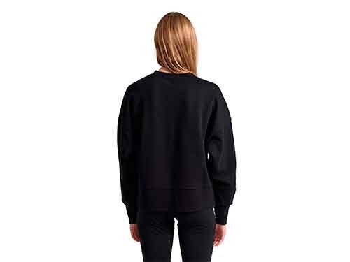 Buzo arena Oversize Crew Neck 550