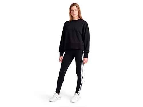 Buzo arena Oversize Crew Neck 550