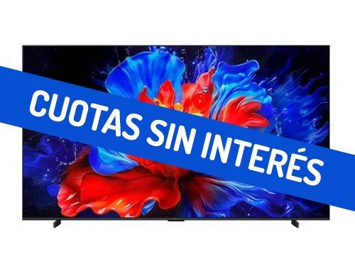 Smart Qled Google Tv Tcl 98" Qled 4K 3840 X 2160 98P8k-F