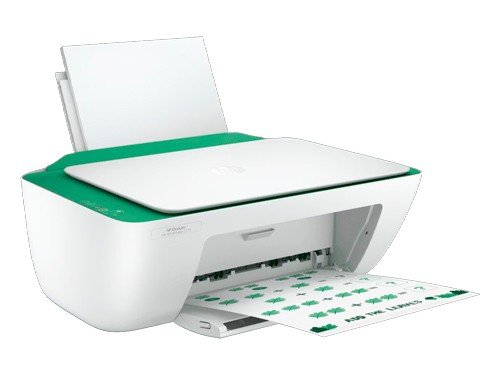 Impresora Multifuncion a Color HP DeskJet 2375 USB