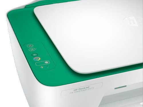 Impresora Multifuncion a Color HP DeskJet 2375 USB