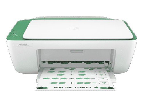 Impresora Multifuncion a Color HP DeskJet 2375 USB