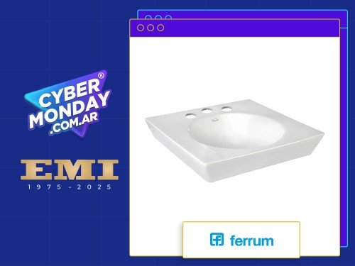 BACHA TORI CUADRA APOYO 3 AG TOR-BH-051-BL