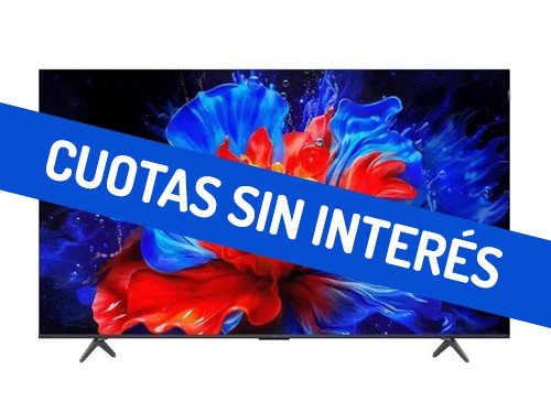 Smart Qled Google Tv Tcl 75" Qled 4K 3840 X 2160 75P8k-F