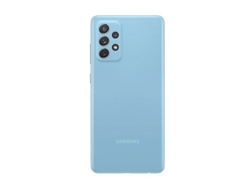Samsung Galaxy A72 128gb + 6gb Ram Liberado Color Azul - Muy Bueno