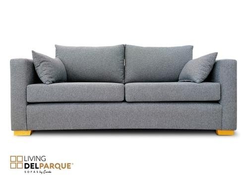 Sofá Fabri 3 Cuerpos Máxima Calidad 2 años de Garantía