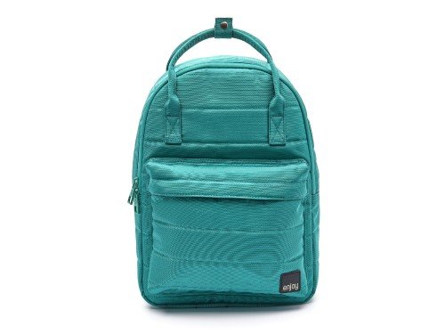Mochila Amber - Jade (verde) - Enjoy & Smile