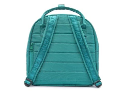 Mochila Amber - Jade (verde) - Enjoy & Smile