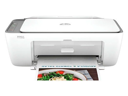 Impresora Multifuncion a Color HP DeskJet 2875 WiFi