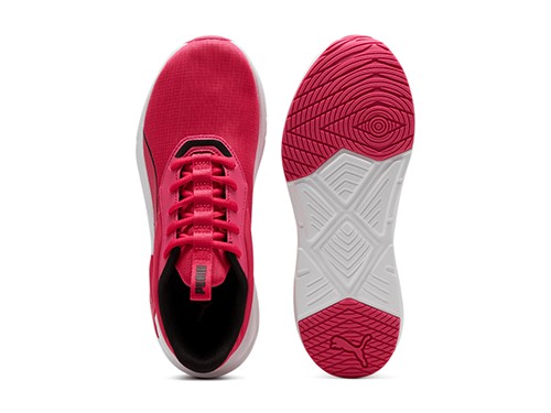 Zapatillas Puma Mujer Lex Rosadas Training