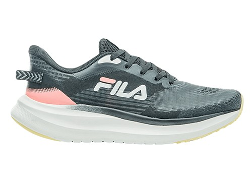 Zapatillas Fila Mujer Racer Sky Gris Running