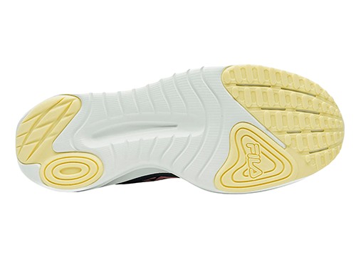 Zapatillas Fila Mujer Racer Sky Gris Running