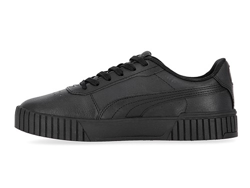 Zapatillas Puma Mujer Carina 2.0 Negras