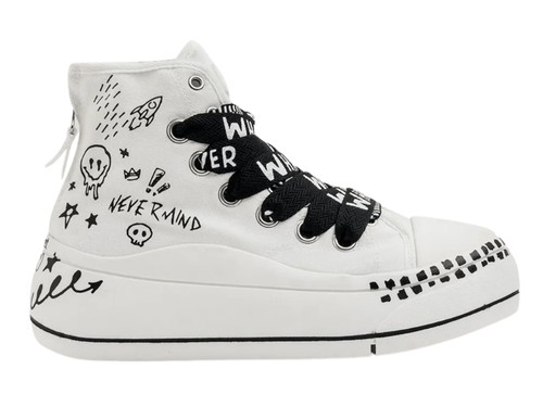 Zapatillas 47 Street Mujer Graff