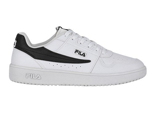 Zapatillas Fila Mujer Acd Classic Blancas