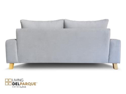 Sofá Chaltén 3 Cuerpos Máxima Calidad 2 años de Garantía